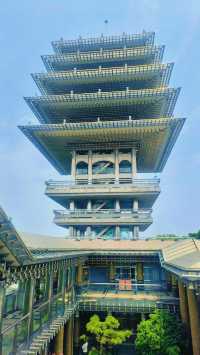 《臨平公園，邊度可以欣賞到最美嘅自然風光？》