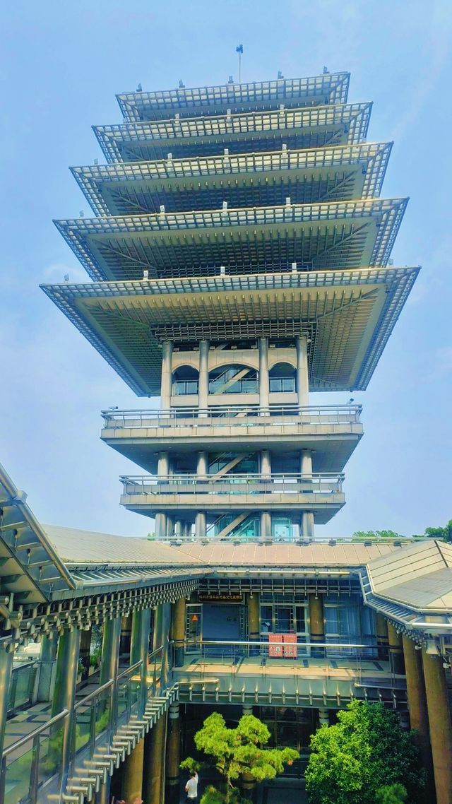 《臨平公園，邊度可以欣賞到最美嘅自然風光？》