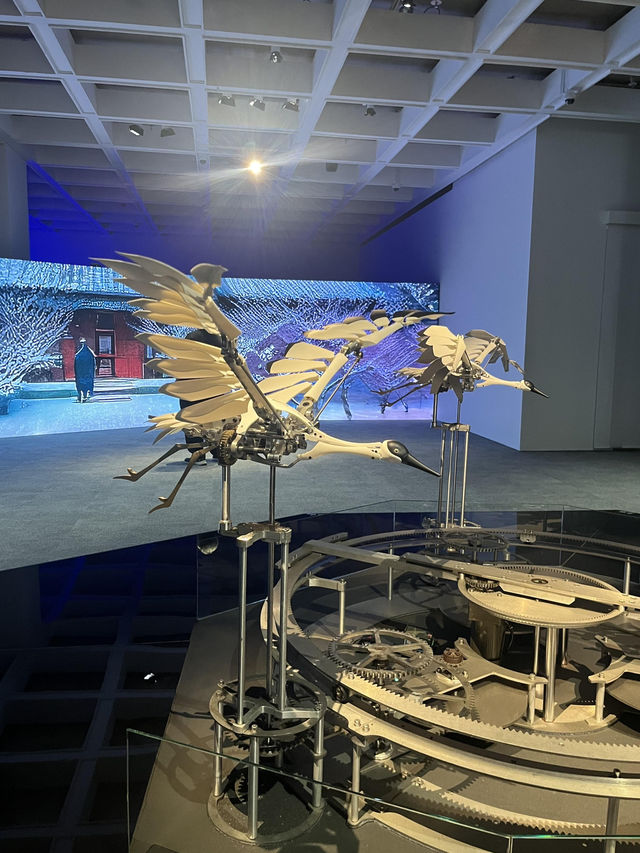 🎨香港藝術館必拍打卡位！免費看展+維港海景雙重浪漫！