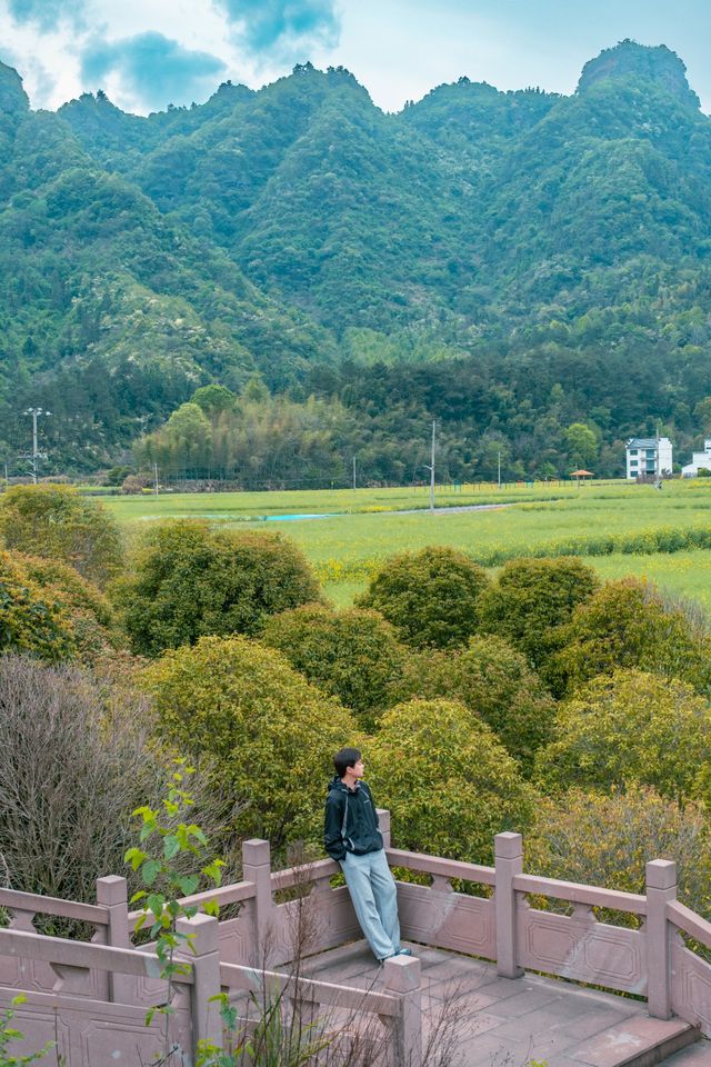 你點可以唔知道呢座隱世仙山呢？