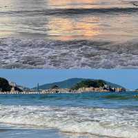 舟山朱家尖，解鎖夏日海島度假新玩法 