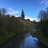 Glasgow Days: Murals, Music, and Merchant Stories