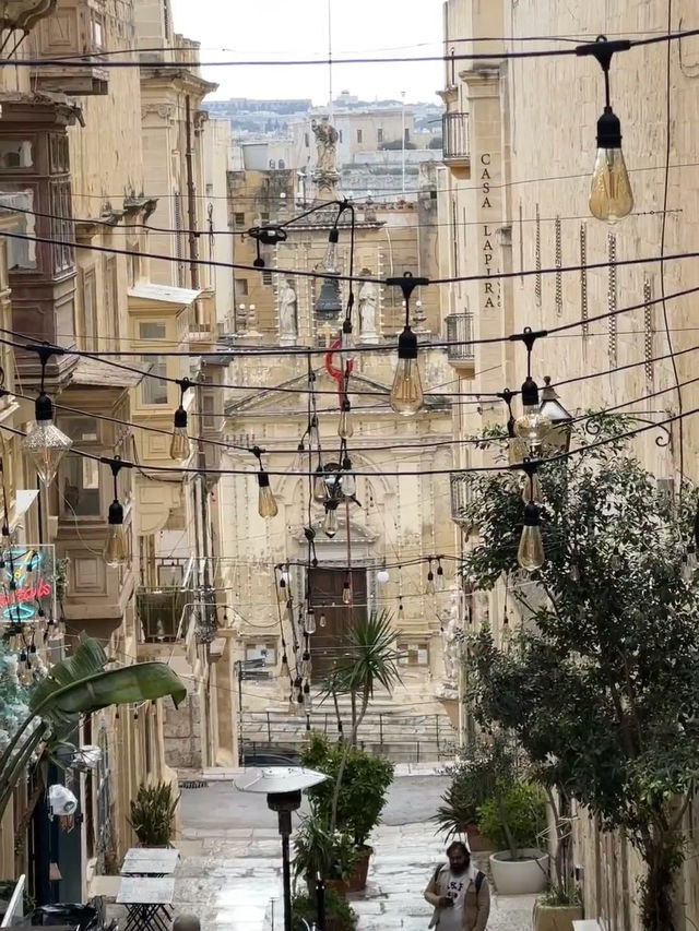 馬耳他｜這座城市真的太巴適了！🇲🇹☀️