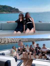 青島奧帆中心遊艇出海 開啟專屬海上狂歡