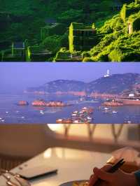 上海周邊搵到寶藏啦！枸杞島避暑超正～