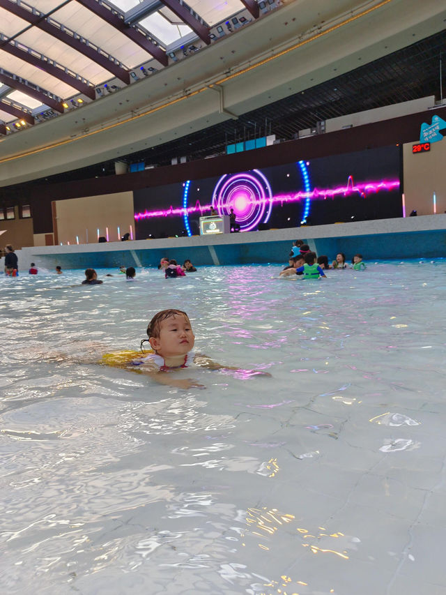 寶寶在香港海洋公園+水上樂園的玩樂攻略來啦📍