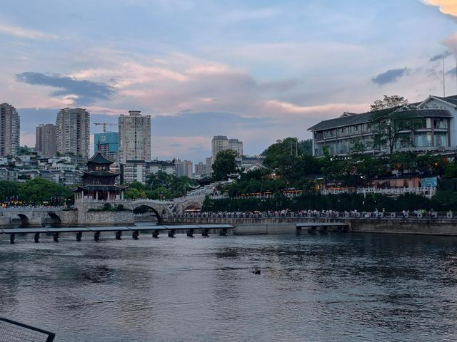 邊個明啊！貴陽真係去完仲想再去嘅寶藏城市 一齊去睇風景啦～