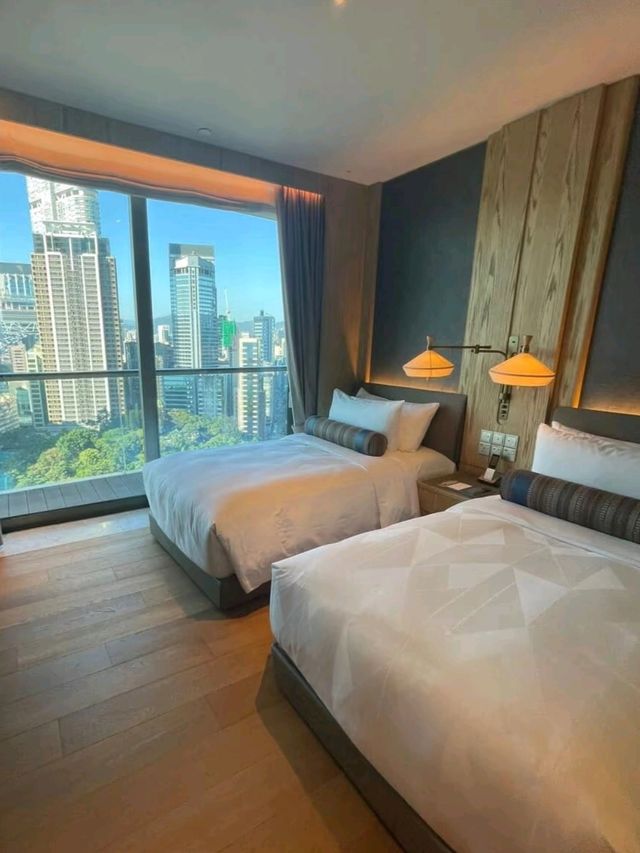 K11 Artus~Hong Kong hotel is Excellent ✨🥰