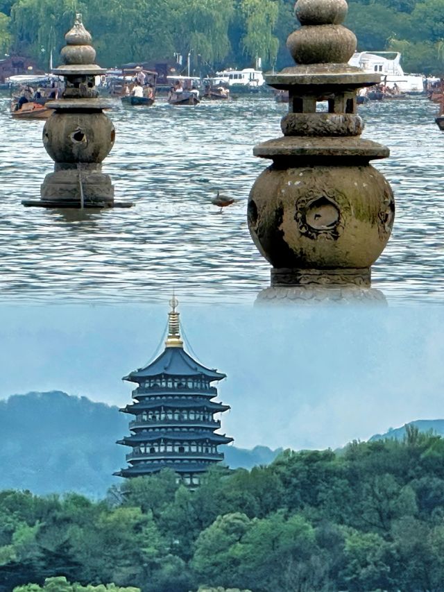 杭州｜西湖一日遊經典遊玩攻略！請收藏～