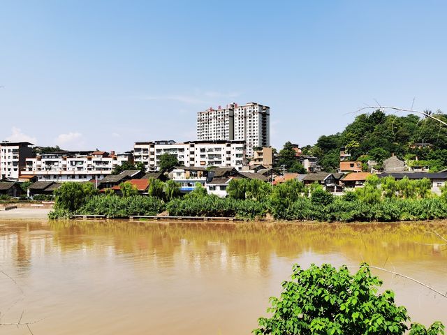 重走抗戰增產時期修建嘅11座鹽運堰閘