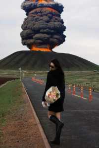 0元get冰島同款！火山拍出星際大片