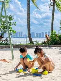  Family Escape in Tropical Paradise! 