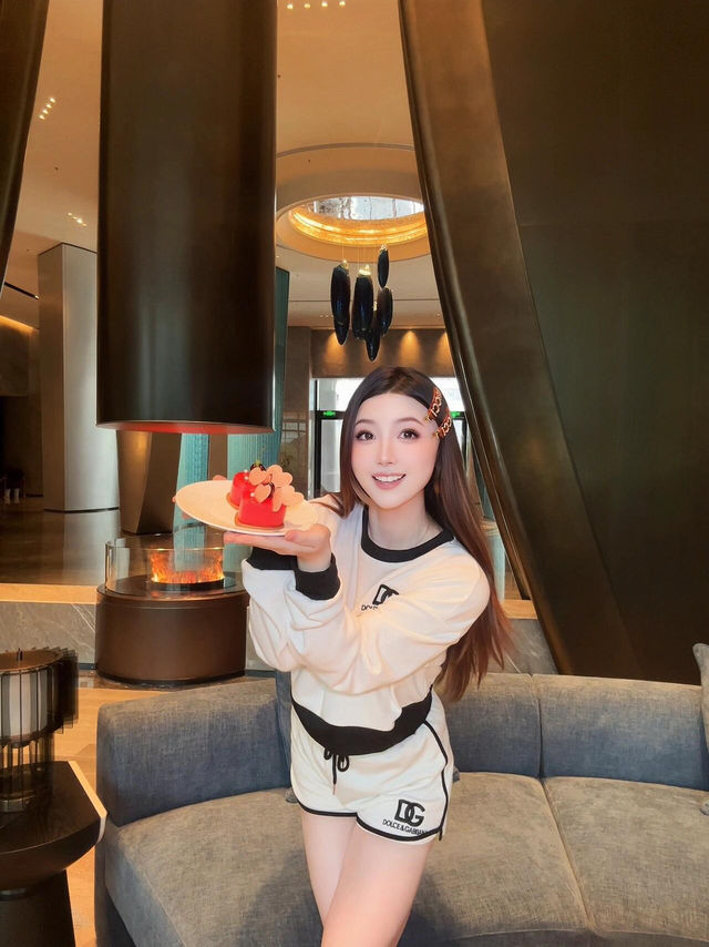 光明TOP1五星級🤩深圳光明溫德姆至尊酒店絕對是新地標！