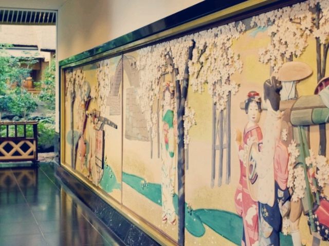 東京隱世藝術宮殿！目黑雅敘園酒店奢華沉浸體驗】**  