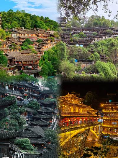 芙蓉鎮　全長・公開版 芙蓉鎮大瀑布門票【2025】- 預約、開放時間、評論及資訊| Trip.com