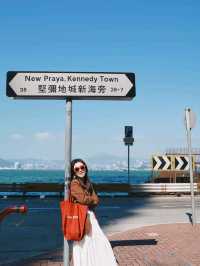 Kennedy Town in Hongkong is Superb❤️🤩