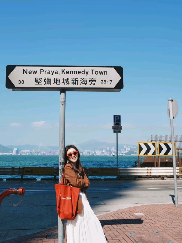 Kennedy Town in Hongkong is Superb❤️🤩