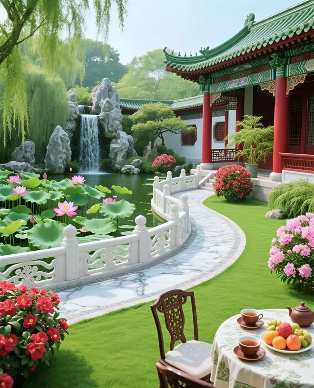 初見驚艷，久處仍心動