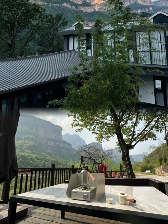 雨後千山躺贏！———林州篇