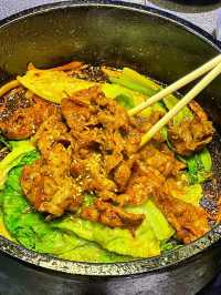 海口！！跟住許凱嚟食嘅烤肉店！！好好味