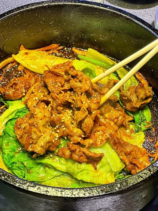 海口！！跟住許凱嚟食嘅烤肉店！！好好味