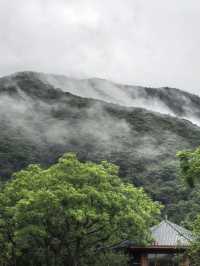 鳳凰山下的溫泉秘境