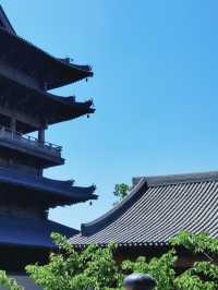 暑假帶小朋友解鎖咗嘉興濮院！呢趟古鎮遊真係好驚喜～