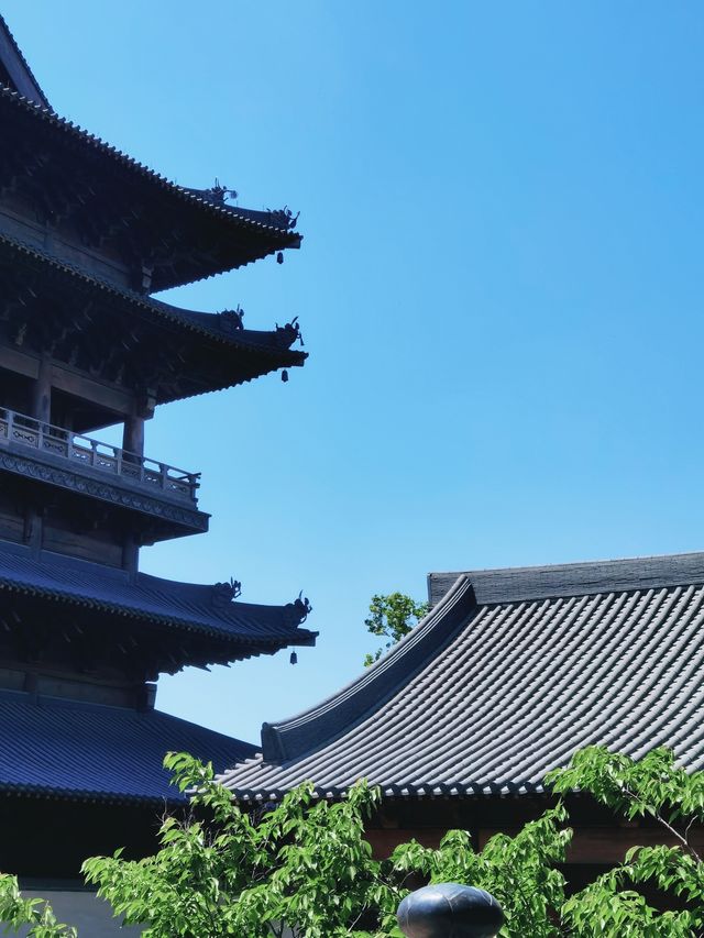 暑假帶小朋友解鎖咗嘉興濮院！呢趟古鎮遊真係好驚喜～