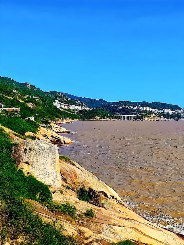 爆！旅遊圈被低估嘅「山海天花板」！