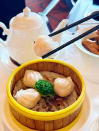 跟住順德地膽食正宗早茶！喜來登採悅軒點心實測