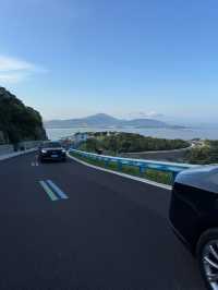 海浪大山、沙灘趕海、日出日落、草坪花海