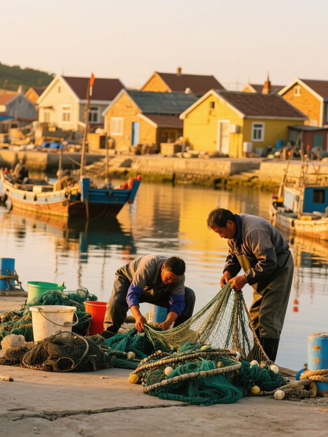榮成瘋咗！人均500玩盡「中國最美海岸線」附隱藏玩法