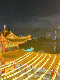 Inner Peace at Thean Hou Temple Kl 🌸