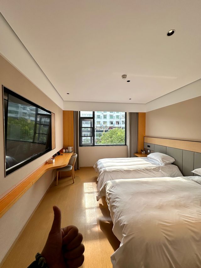 婺源旅遊，真心推薦呢間雲季酒店