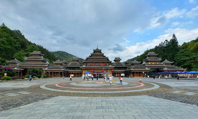 自駕遊：貴州黔東南苗族侗族自治州