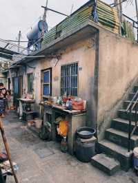 漫步興化金東門老街，邂逅千年煙火人間