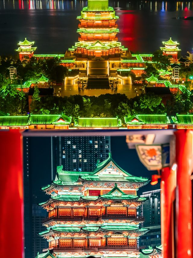南昌1日遊