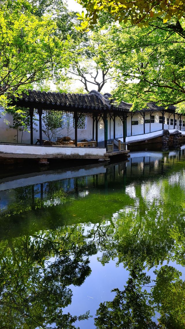 蘇州亦係非常適合旅遊嘅景點