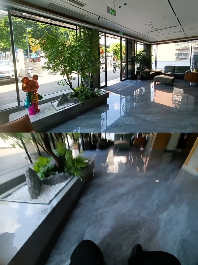 科技控必瞓設計師酒店丨達州君源智能酒店