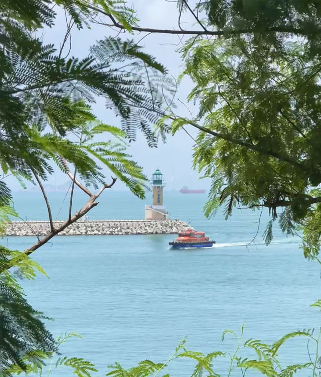珠海嘅超靚小島唔嚟真係好可惜！！