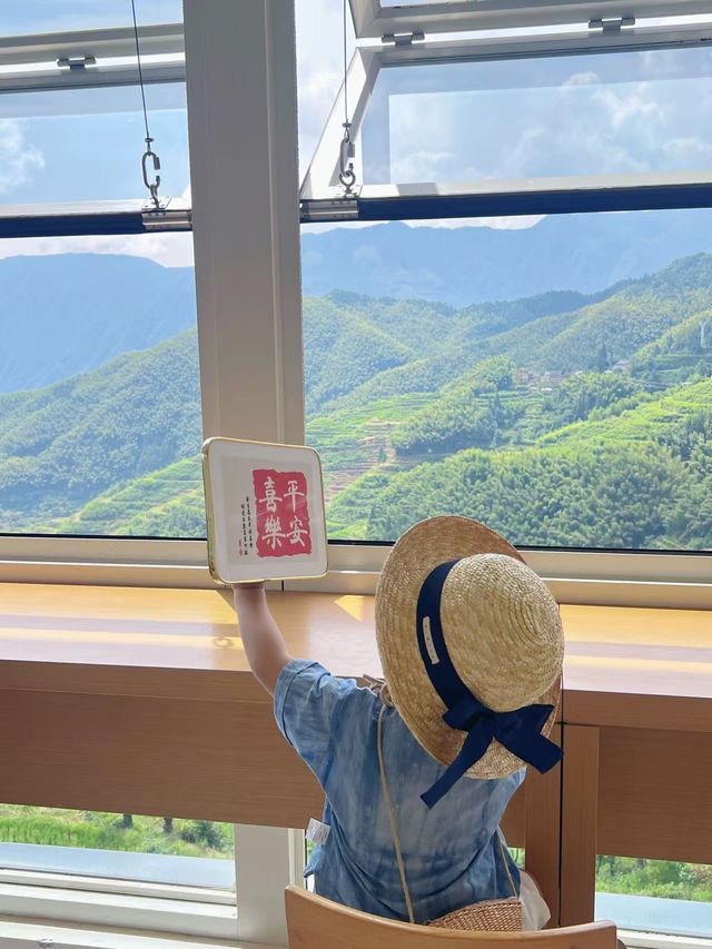 浙江親子遊！暑期梯田最全玩法攻略！