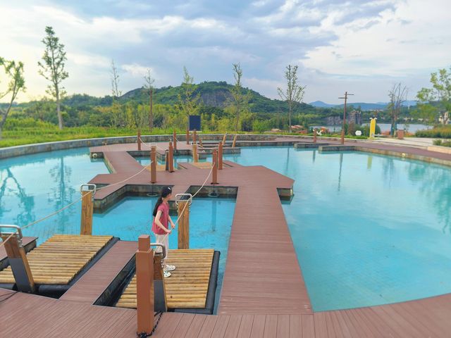 江浙滬小眾親子遊 | 隱龍谷君瀾，承包山頭的遛娃天堂！