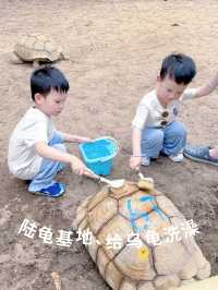 暑假最適合親子遊嘅城市終於出現咗