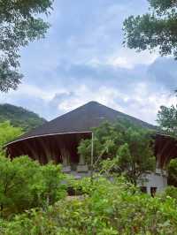 神仙度假酒店——莫干山郡安里度假酒店