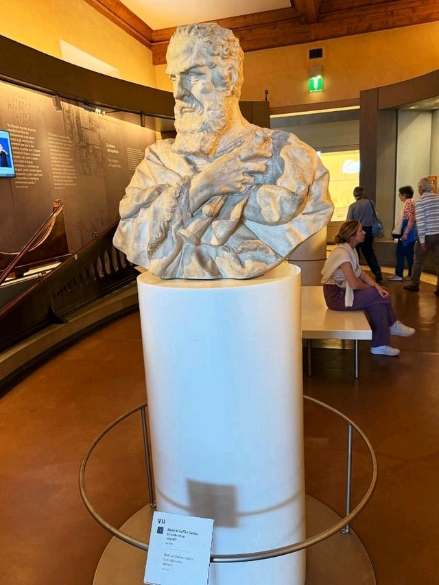 佛羅倫斯伽利略博物館Museo Galileo