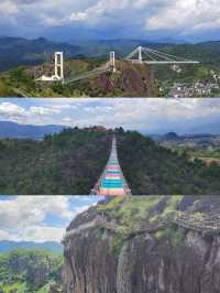 探索「浙南天空之城」！松陽雙童山景區全攻略（附隱藏玩法）