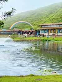 【雲端草原·郴州秘境】仰天湖大草原3日2夜深度遊攻略