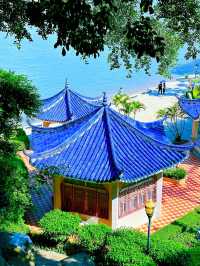 文藝小島嘅慢時光