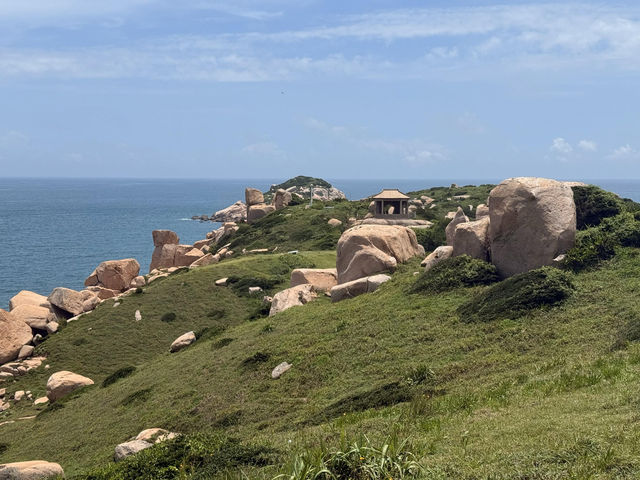 南麂島｜2日1夜海島快閃攻略嚟啦