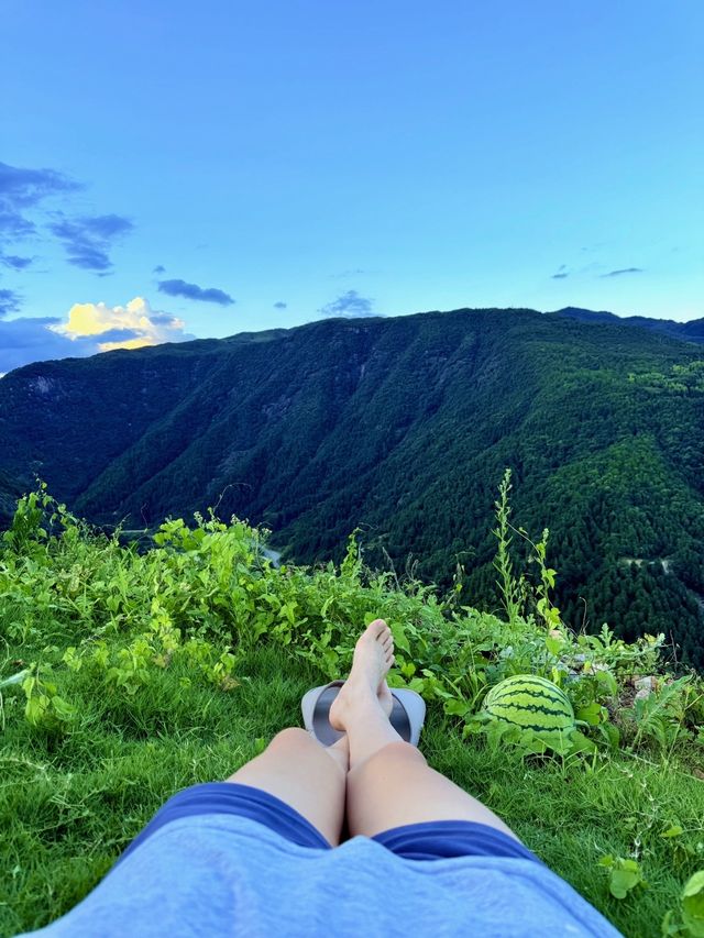 南昌周邊遛娃/在婺源 雲端無邊泳池美宿